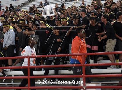 Thumbnail 3 in Bishop Gorman @ St. John Bosco photogallery.