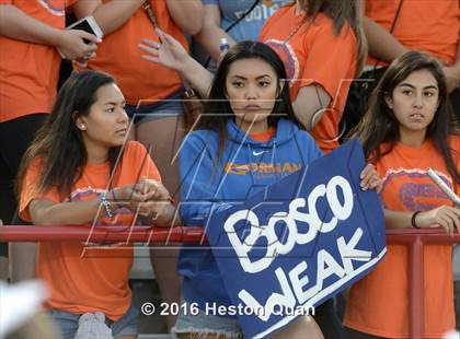 Thumbnail 2 in Bishop Gorman @ St. John Bosco photogallery.