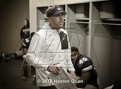 Thumbnail 2 in Bishop Gorman @ St. John Bosco photogallery.
