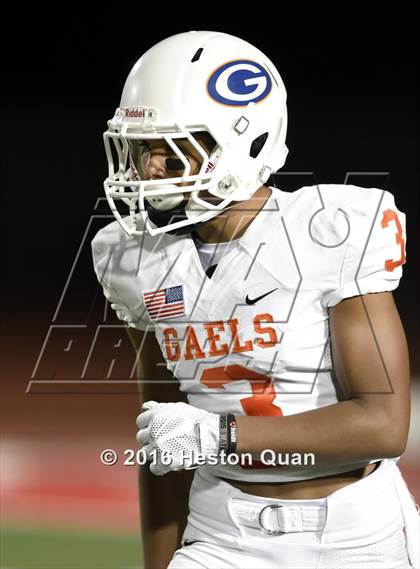 Thumbnail 3 in Bishop Gorman @ St. John Bosco photogallery.