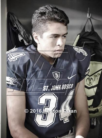Thumbnail 1 in Bishop Gorman @ St. John Bosco photogallery.