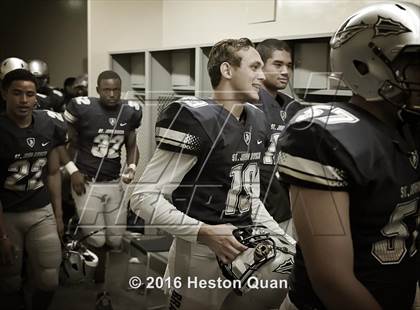 Thumbnail 2 in Bishop Gorman @ St. John Bosco photogallery.