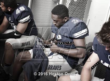 Thumbnail 3 in Bishop Gorman @ St. John Bosco photogallery.