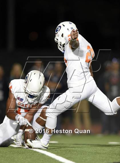 Thumbnail 3 in Bishop Gorman @ St. John Bosco photogallery.