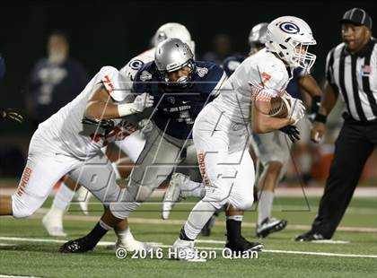 Thumbnail 3 in Bishop Gorman @ St. John Bosco photogallery.