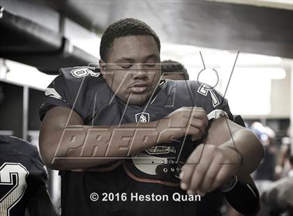 Thumbnail 2 in Bishop Gorman @ St. John Bosco photogallery.