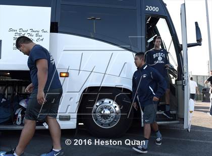 Thumbnail 3 in Bishop Gorman @ St. John Bosco photogallery.