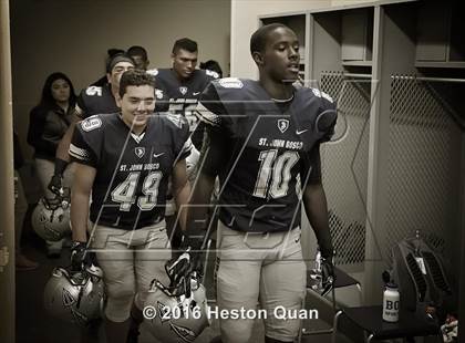 Thumbnail 2 in Bishop Gorman @ St. John Bosco photogallery.