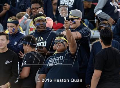 Thumbnail 3 in Bishop Gorman @ St. John Bosco photogallery.