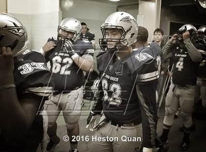Thumbnail 1 in Bishop Gorman @ St. John Bosco photogallery.