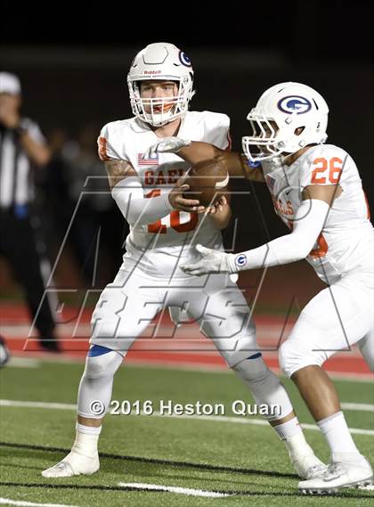 Thumbnail 3 in Bishop Gorman @ St. John Bosco photogallery.