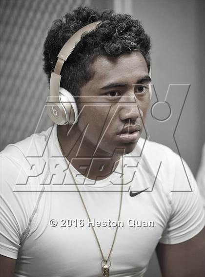 Thumbnail 3 in Bishop Gorman @ St. John Bosco photogallery.