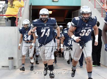 Thumbnail 1 in Bishop Gorman @ St. John Bosco photogallery.