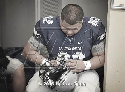 Thumbnail 3 in Bishop Gorman @ St. John Bosco photogallery.