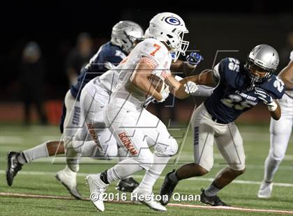 Thumbnail 3 in Bishop Gorman @ St. John Bosco photogallery.