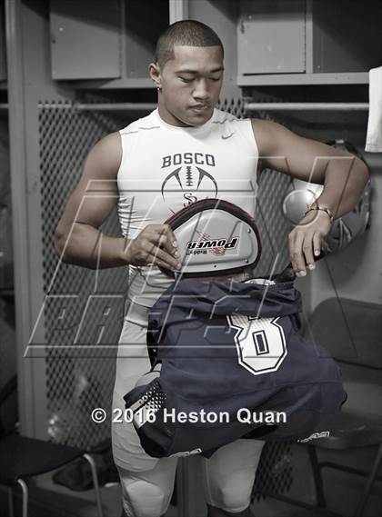 Thumbnail 1 in Bishop Gorman @ St. John Bosco photogallery.