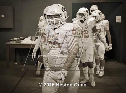 Thumbnail 1 in Bishop Gorman @ St. John Bosco photogallery.