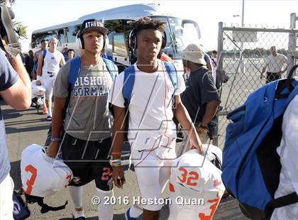Thumbnail 3 in Bishop Gorman @ St. John Bosco photogallery.