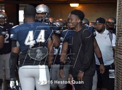 Thumbnail 3 in Bishop Gorman @ St. John Bosco photogallery.