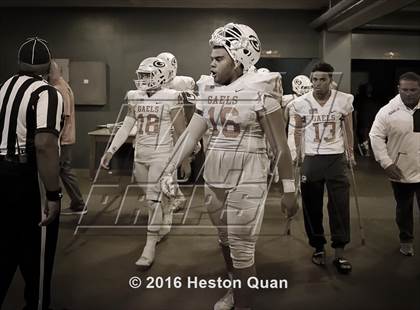 Thumbnail 2 in Bishop Gorman @ St. John Bosco photogallery.