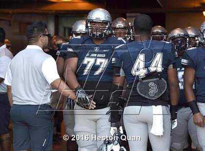 Thumbnail 1 in Bishop Gorman @ St. John Bosco photogallery.