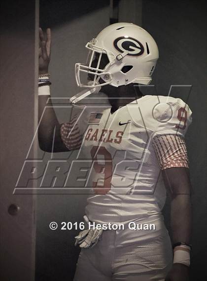 Thumbnail 2 in Bishop Gorman @ St. John Bosco photogallery.