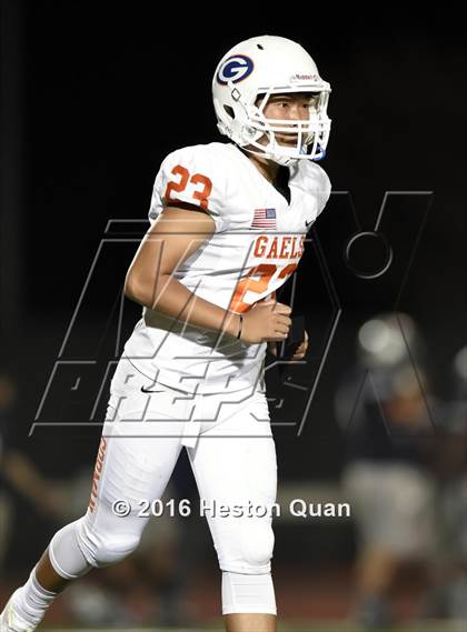 Thumbnail 2 in Bishop Gorman @ St. John Bosco photogallery.