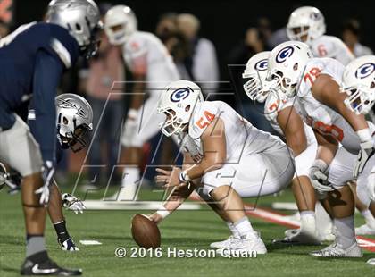 Thumbnail 1 in Bishop Gorman @ St. John Bosco photogallery.