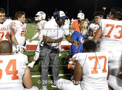 Thumbnail 1 in Bishop Gorman @ St. John Bosco photogallery.