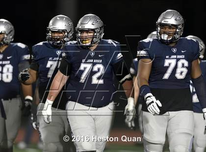 Thumbnail 3 in Bishop Gorman @ St. John Bosco photogallery.