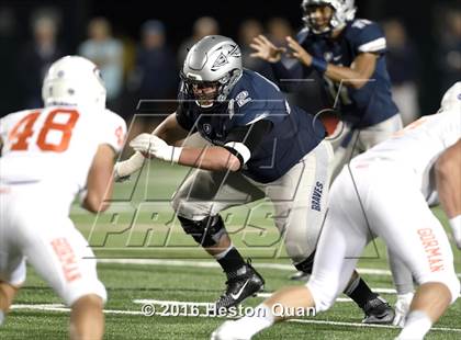 Thumbnail 1 in Bishop Gorman @ St. John Bosco photogallery.