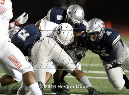 Thumbnail 1 in Bishop Gorman @ St. John Bosco photogallery.