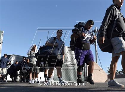 Thumbnail 1 in Bishop Gorman @ St. John Bosco photogallery.