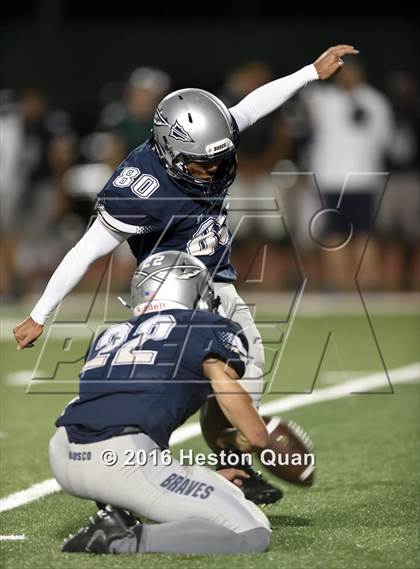 Thumbnail 3 in Bishop Gorman @ St. John Bosco photogallery.