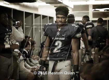 Thumbnail 2 in Bishop Gorman @ St. John Bosco photogallery.