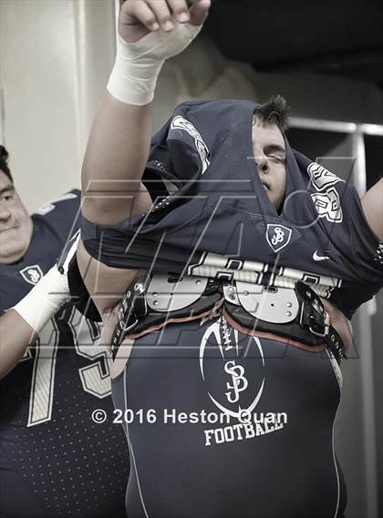 Thumbnail 2 in Bishop Gorman @ St. John Bosco photogallery.
