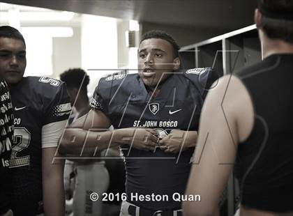 Thumbnail 1 in Bishop Gorman @ St. John Bosco photogallery.
