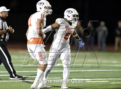 Thumbnail 3 in Bishop Gorman @ St. John Bosco photogallery.