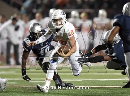 Thumbnail 3 in Bishop Gorman @ St. John Bosco photogallery.