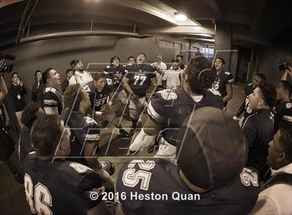 Thumbnail 2 in Bishop Gorman @ St. John Bosco photogallery.