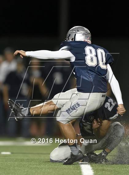 Thumbnail 3 in Bishop Gorman @ St. John Bosco photogallery.