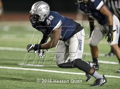 Thumbnail 2 in Bishop Gorman @ St. John Bosco photogallery.