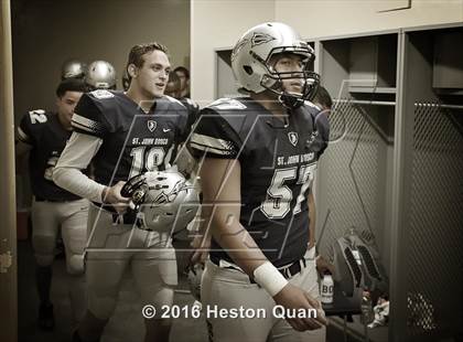 Thumbnail 1 in Bishop Gorman @ St. John Bosco photogallery.