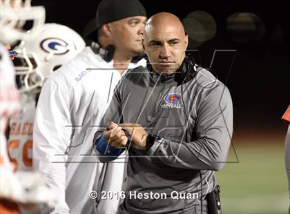 Thumbnail 3 in Bishop Gorman @ St. John Bosco photogallery.