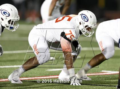 Thumbnail 2 in Bishop Gorman @ St. John Bosco photogallery.