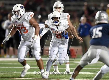 Thumbnail 2 in Bishop Gorman @ St. John Bosco photogallery.