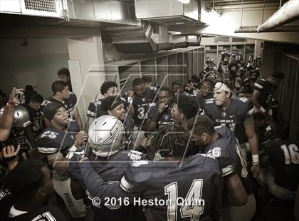 Thumbnail 2 in Bishop Gorman @ St. John Bosco photogallery.