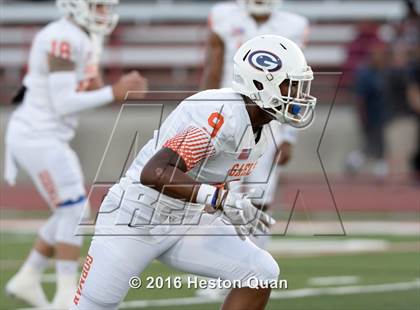 Thumbnail 2 in Bishop Gorman @ St. John Bosco photogallery.