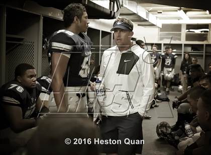 Thumbnail 3 in Bishop Gorman @ St. John Bosco photogallery.
