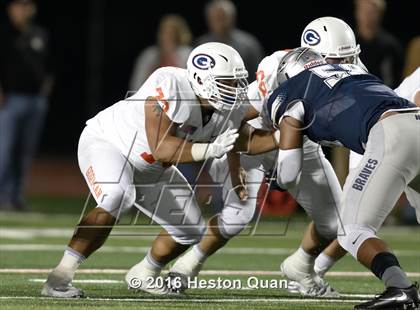 Thumbnail 2 in Bishop Gorman @ St. John Bosco photogallery.